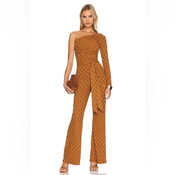 Revolve x House of Harlow Jumpsuit